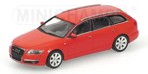 Audi A6 2004