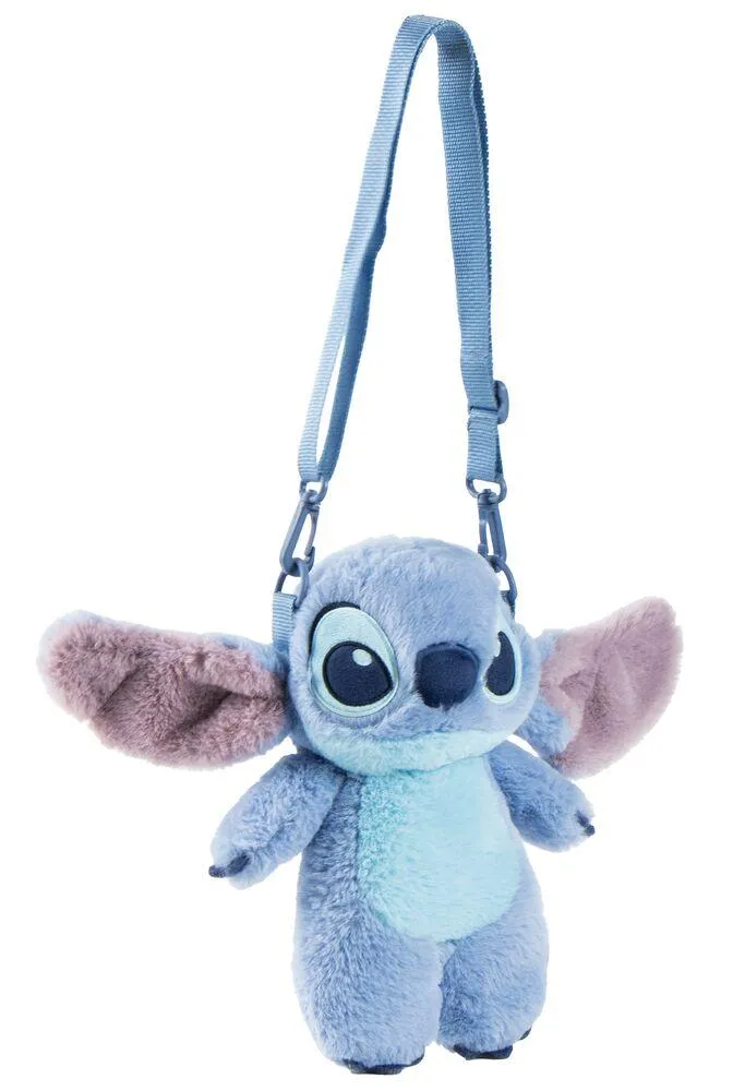 STITCH - SAC PELUCHE