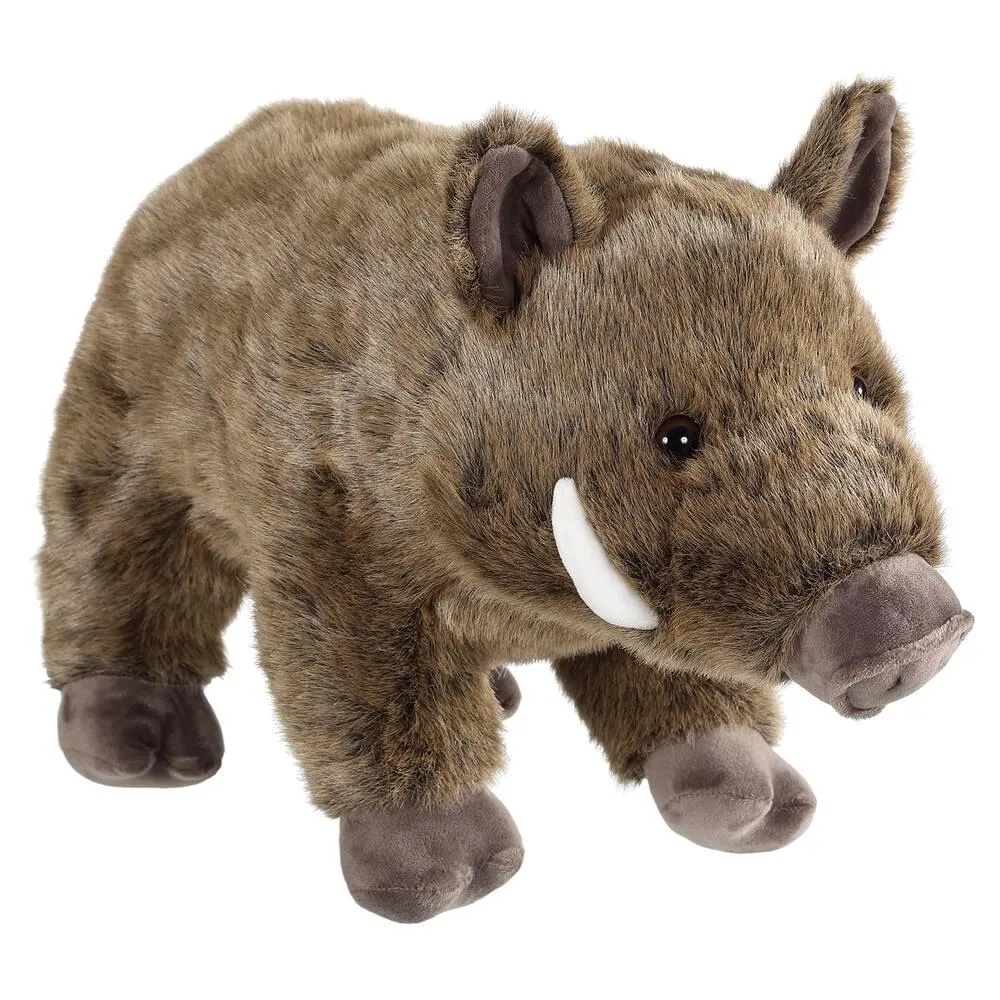 PELUCHE SANGLIER 50 CM