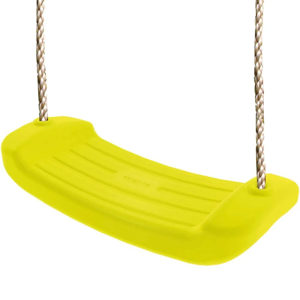 BALANÇOIRE JAUNE POUR PORT. 2M/2,50M