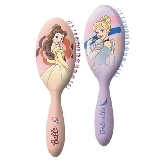 DISNEY PRINCESSES - BROSSE A CHEVEUX