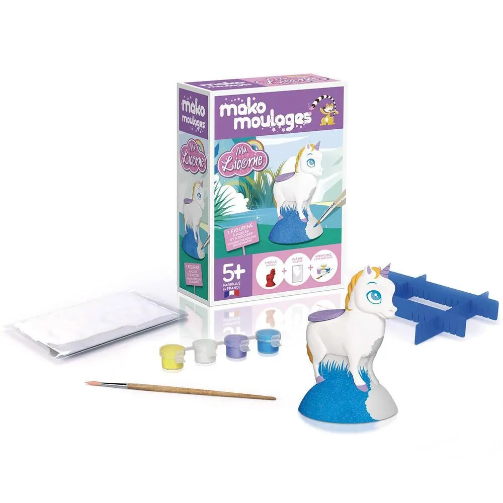 KIT CREATIF MA LICORNE