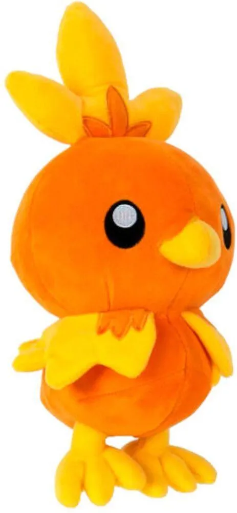 POKEMON - 20 CM PELUCHE POUSSIFEU W22