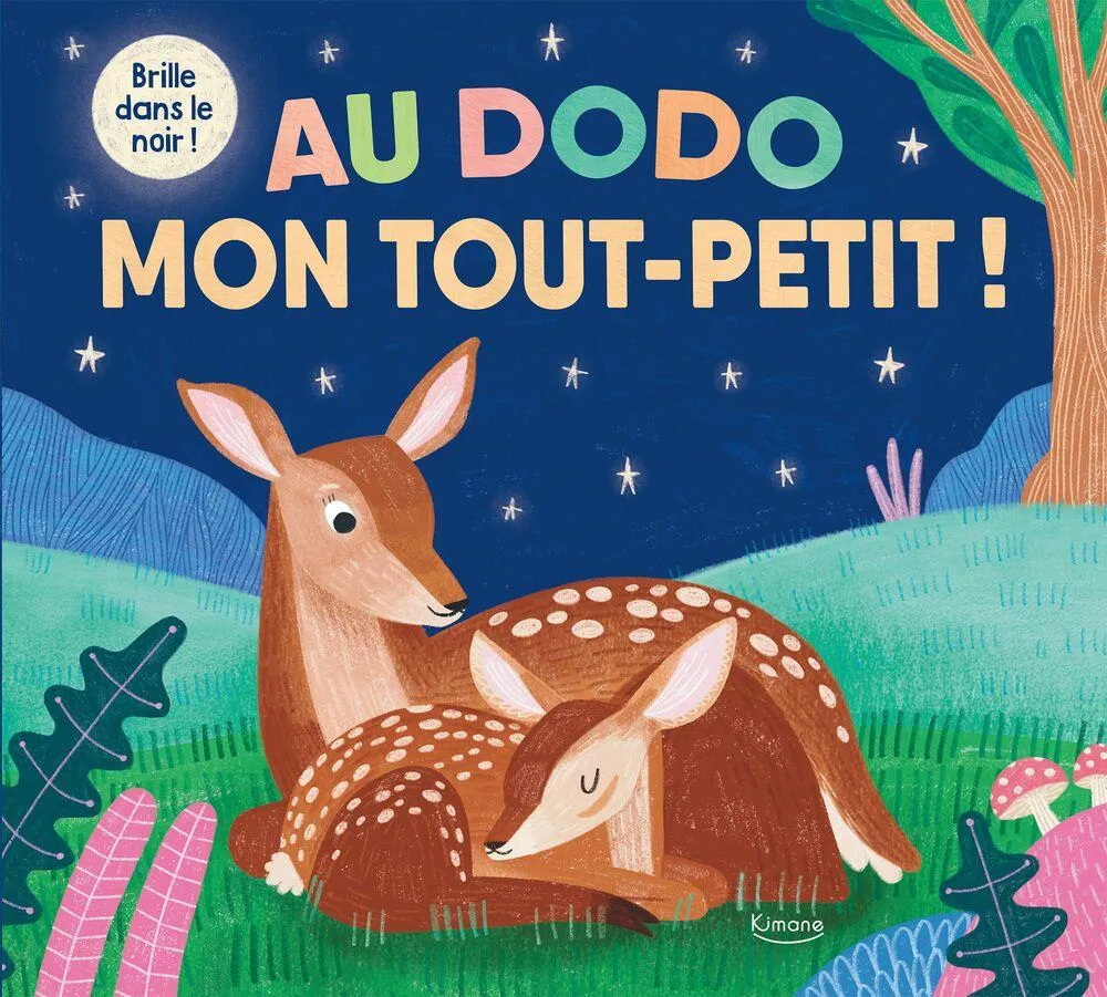 AU DODO, MON TOUT-PETIT !