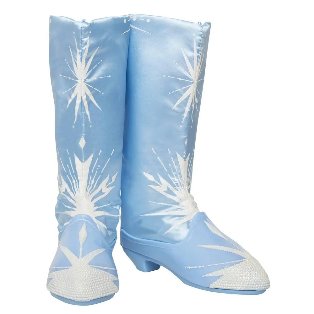 LA REINE DES NEIGES 2 - BOTTES ELSA