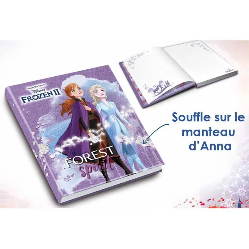 JOURNAL INTIME LUMINEUX