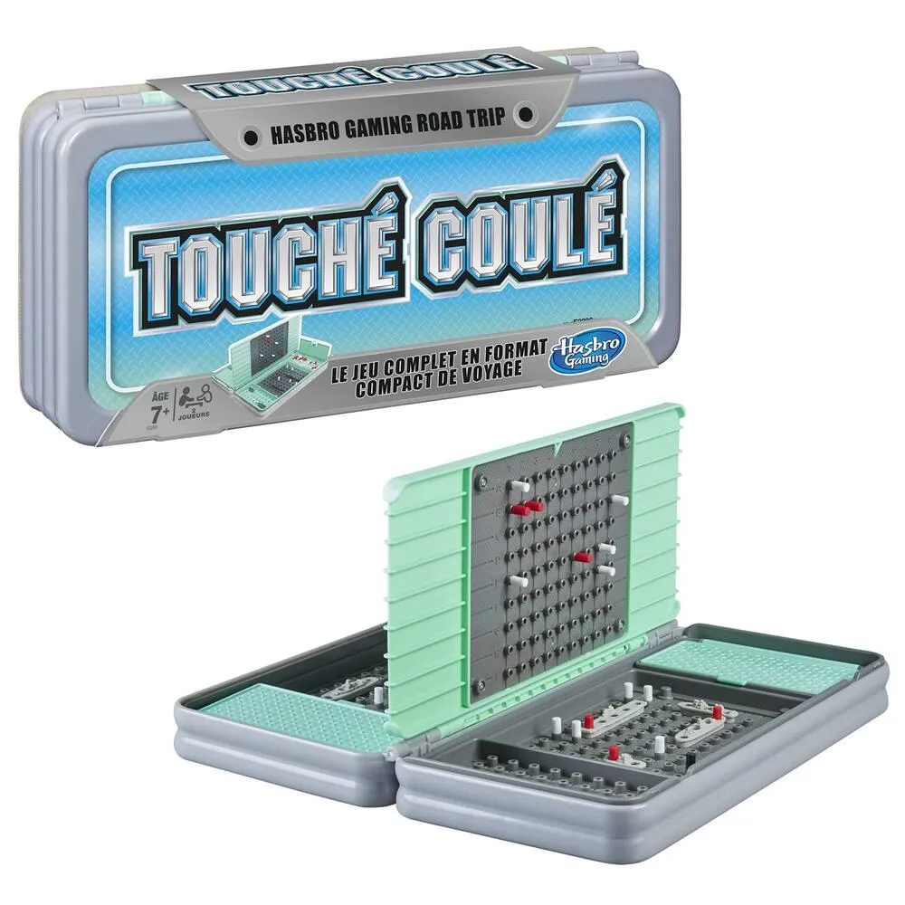 TOUCHE COULE ROADTRIP BATTLESHIP