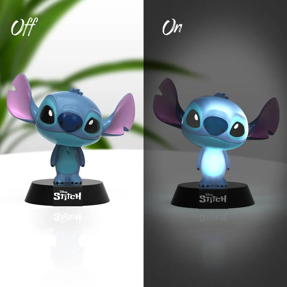 STITCH - LAMPE  STITCH ICON