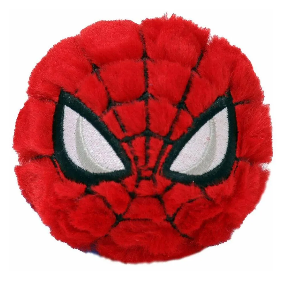 BEANIE BOUNCERS PELUCHE- SPIDERMAN