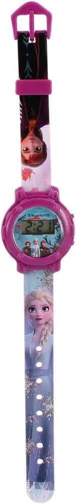 REINE DES NEIGES 2 - KD FASHION - MONTRE DIGITALE