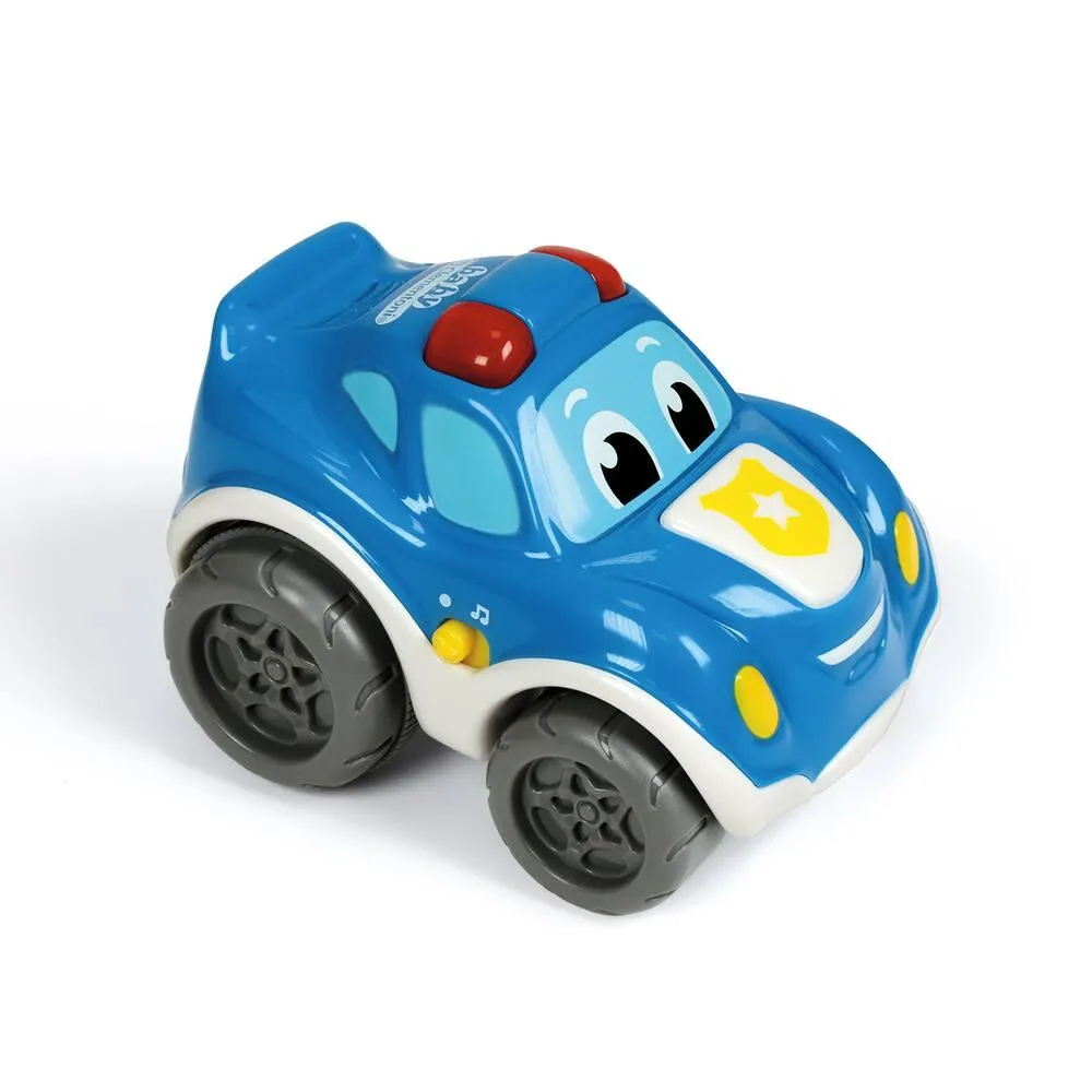 BABY CLEMENTONI - VOITURE DE POLICE