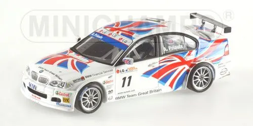 BMW 320i BMW Team UK ETCC 2004 Champion: A.Priaulx