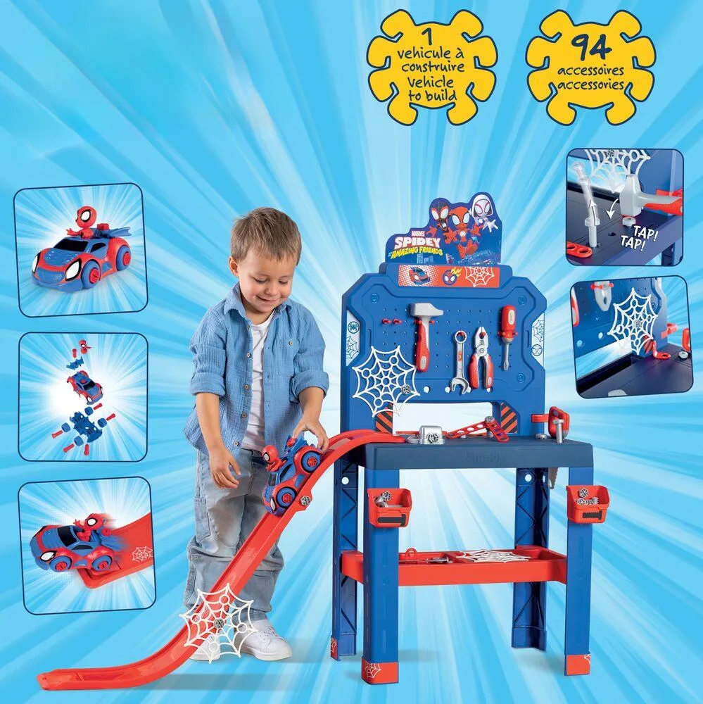 SPIDEY BRICOLO CENTER