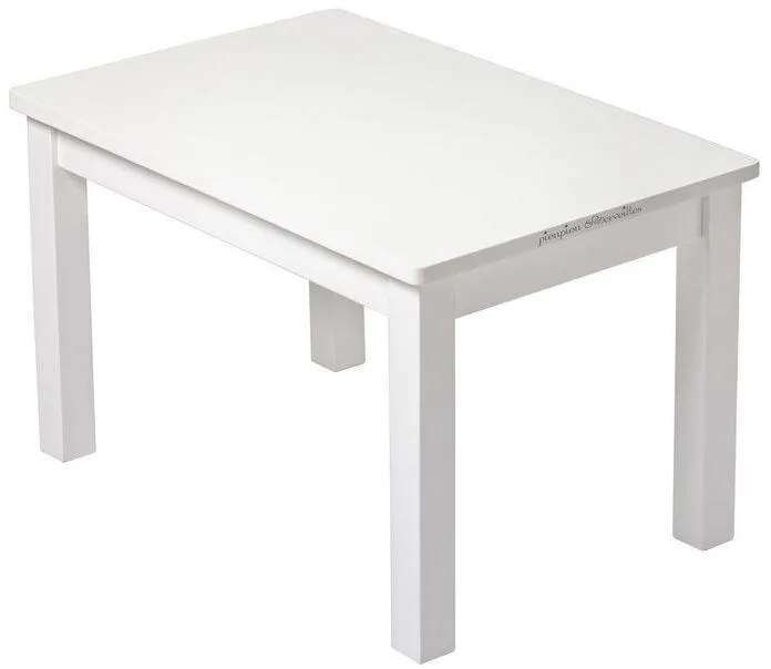 MA PREMIERE TABLE - BLANC