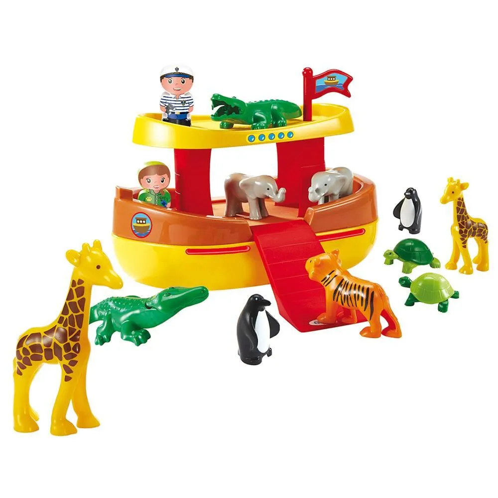 ABRICK - ARCHE DE NOE