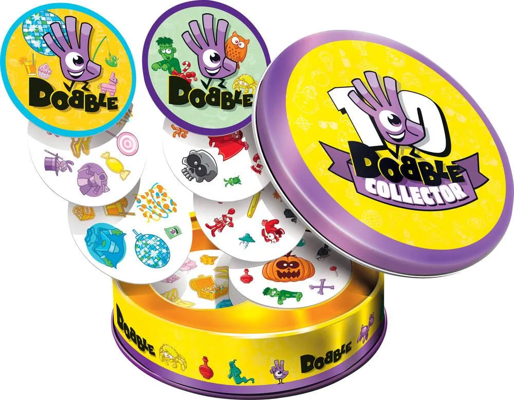 DOBBLE COLLECTOR