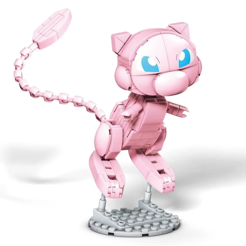 POKÉMON MEW À CONSTRUIRE