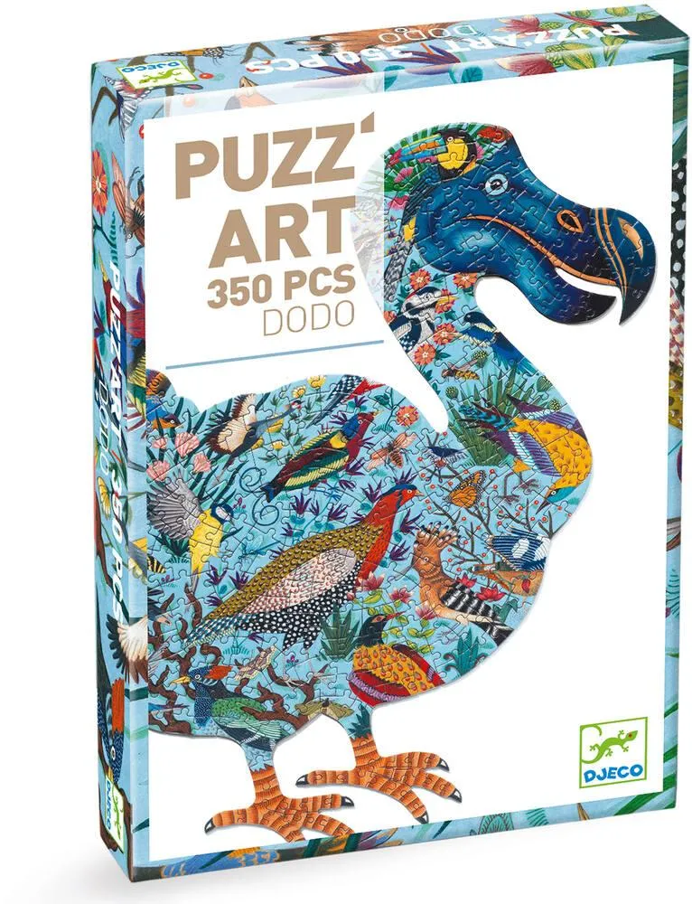 PUZZLE 350 PIECES  -DODO