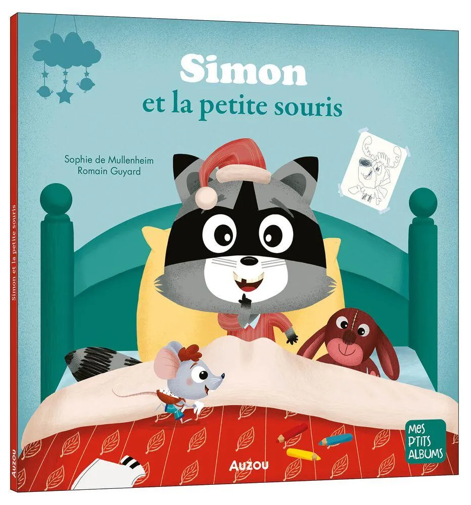 SIMON ET LA PETITE SOURIS