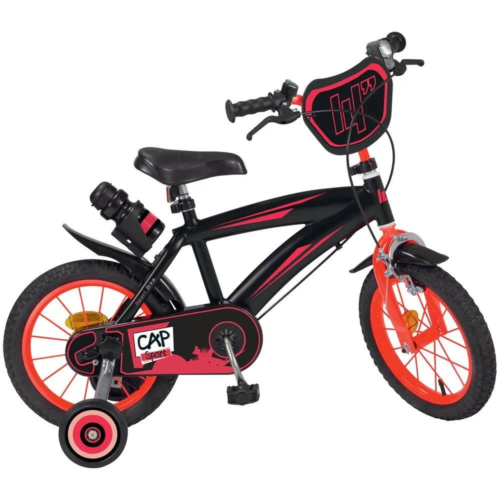 VELO CAP SPORT 14 POUCES