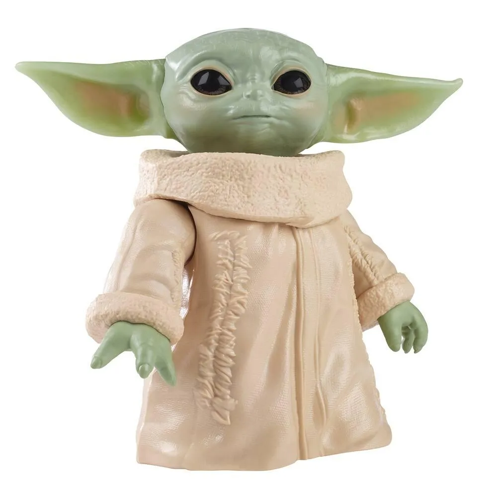 FIGURINE THE CHILD STAR WARS ARTICULÉE DE 16,5 CM YODA MANDALORIAN