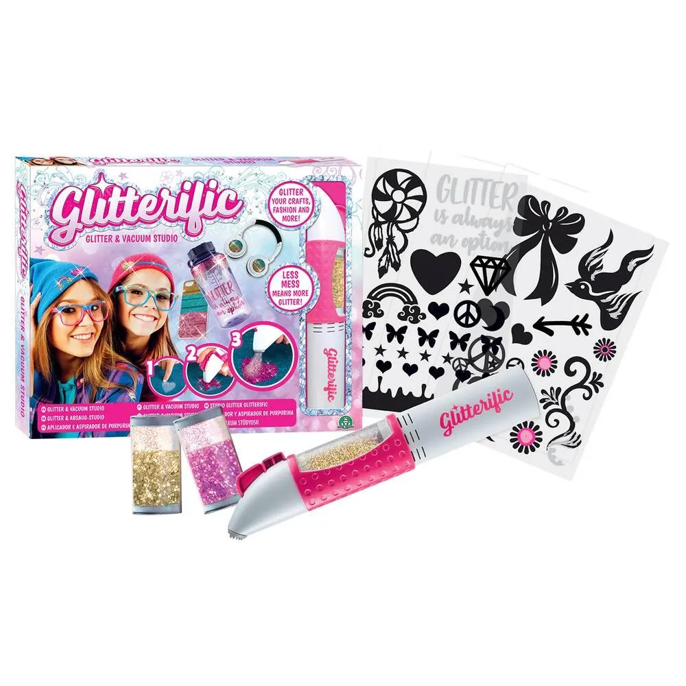 GLITTERIFIC STUDIO GLITTER