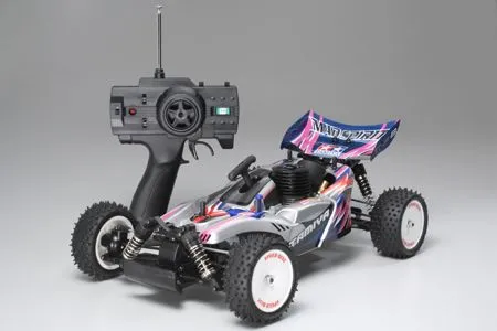TAMIYA -- MAD SPIRIT