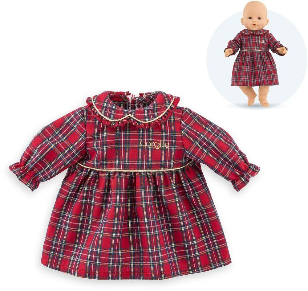 BB36 ROBE COROLLE EN FETES