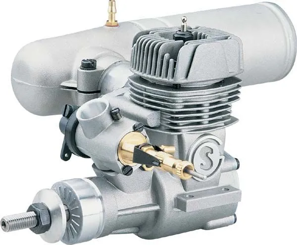 SUPER TIGRE GS45 ABC