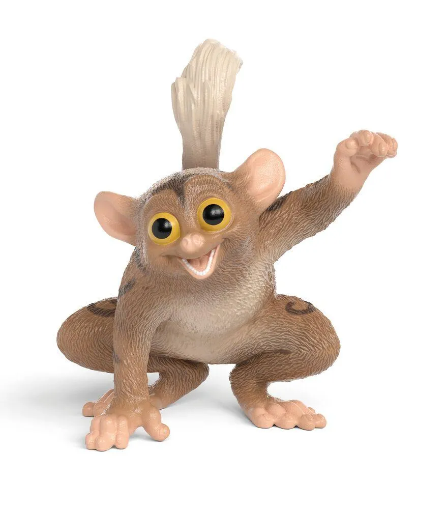 FIGURINE - FITZGERALDO LE MAKI PYGMEE