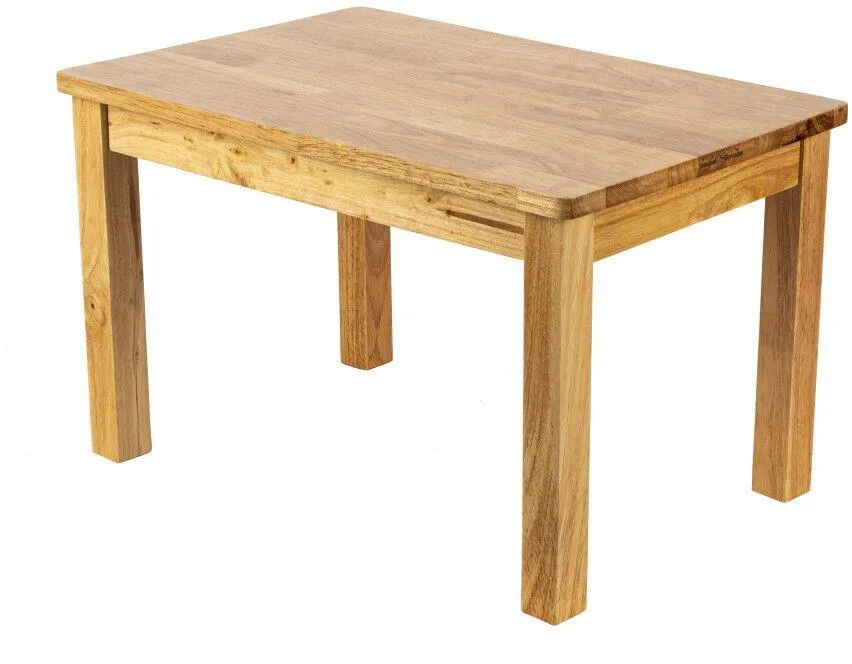 MA PREMIERE TABLE - BOIS NATUREL
