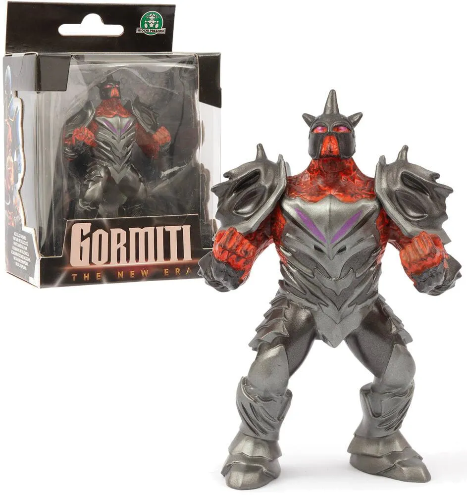 GORMITI - FIGURINE DE 7 CM - KRATER