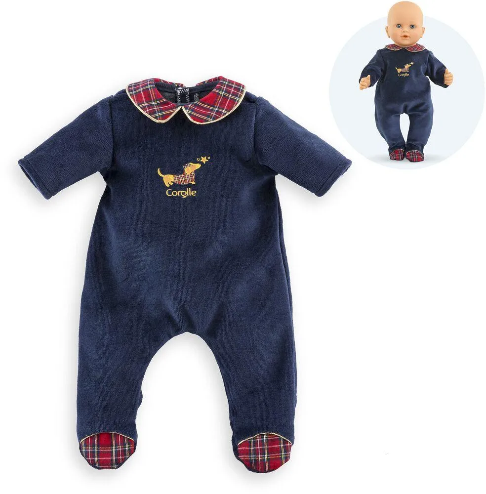 BB36 PYJAMA COROLLE EN FETES