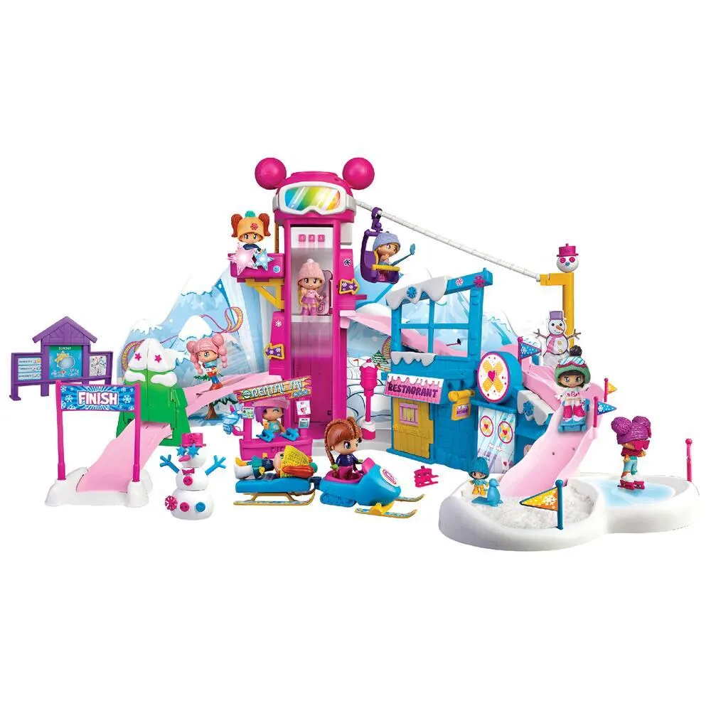 PINYPON STATION DE SKI SPORT D'HIVER