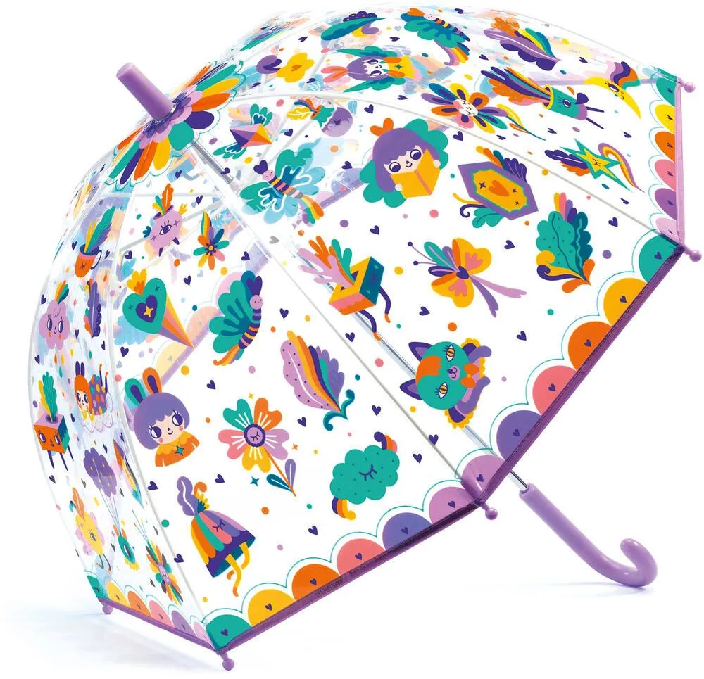 PARAPLUIE POP RAINBOW