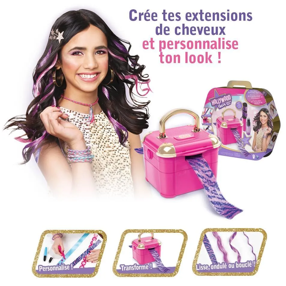 HOLLYWOOD HAIR STUDIO