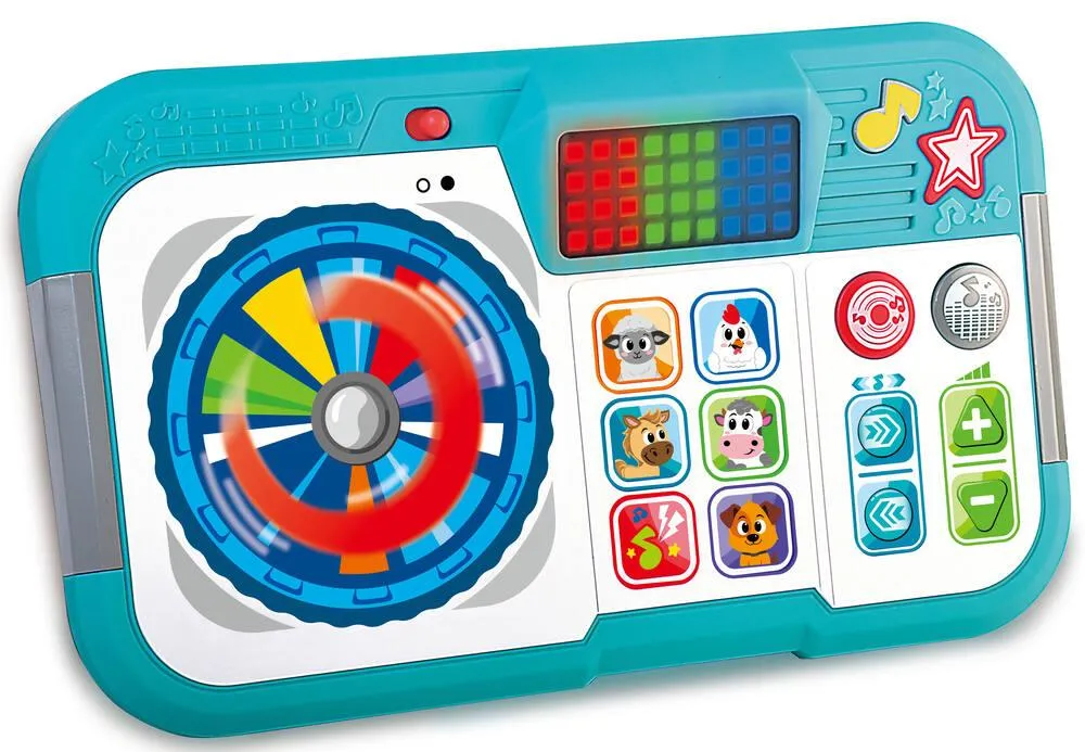 MA PREMIERE TABLE DE MIXAGE DJ