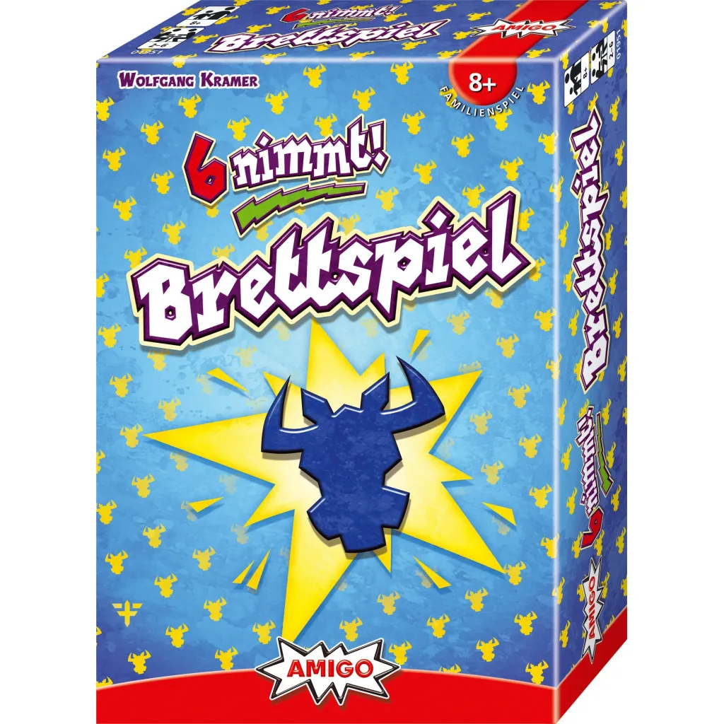 6 nimmt! Brettspiel