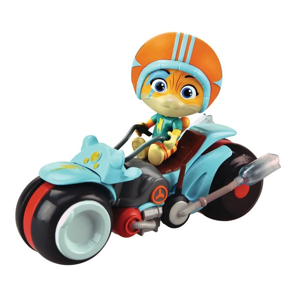 VEHICULE + LAMPO - 44 CHATS