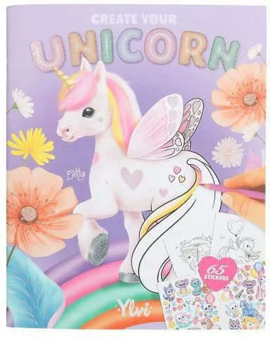 YLVI CREATE YOUR UNICORN