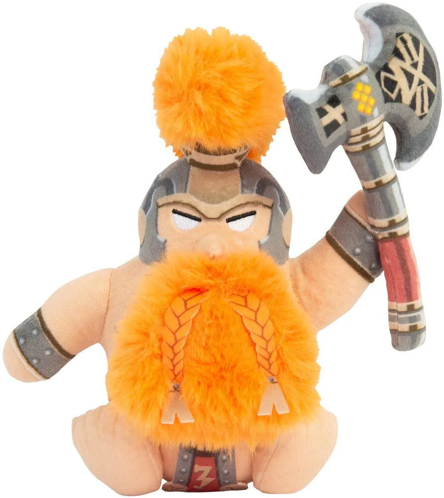 WARHAMMER PELUCHE FYRESLAYER