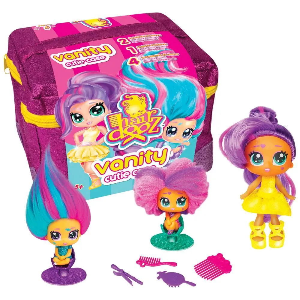 HAIRDOOZ VANITY COIFFURE