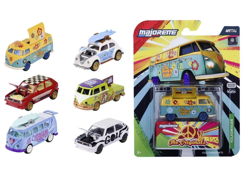 MAJORETTE VW DEL. X1