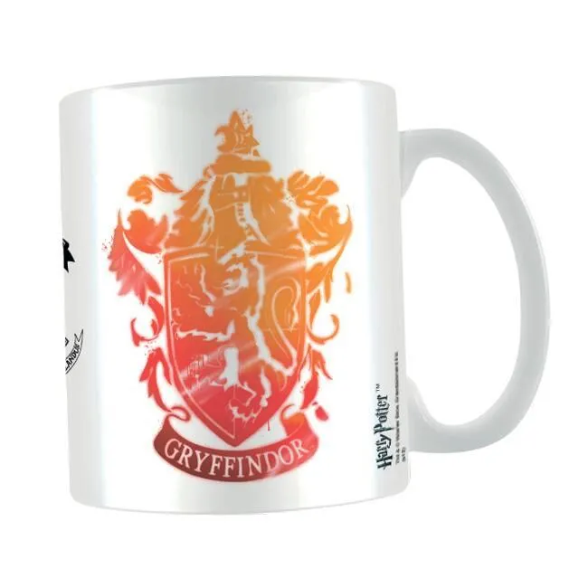 MUG HARRY POTTER - GRYFFINDOR STENCIL