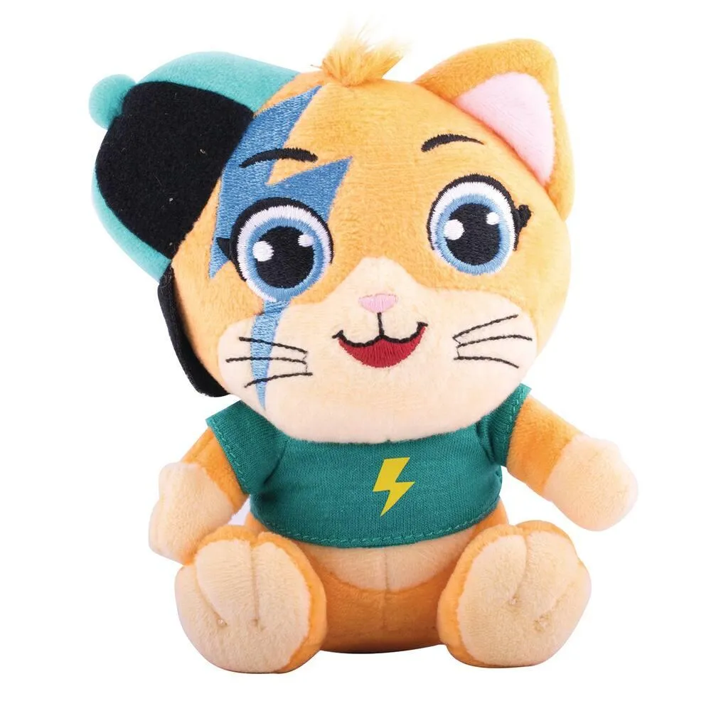 PELUCHE 12,70 CM 44 CHATS