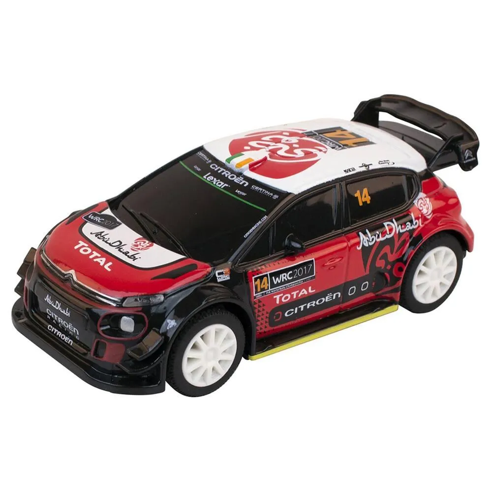 VOITURE CITROEN C3 WRC