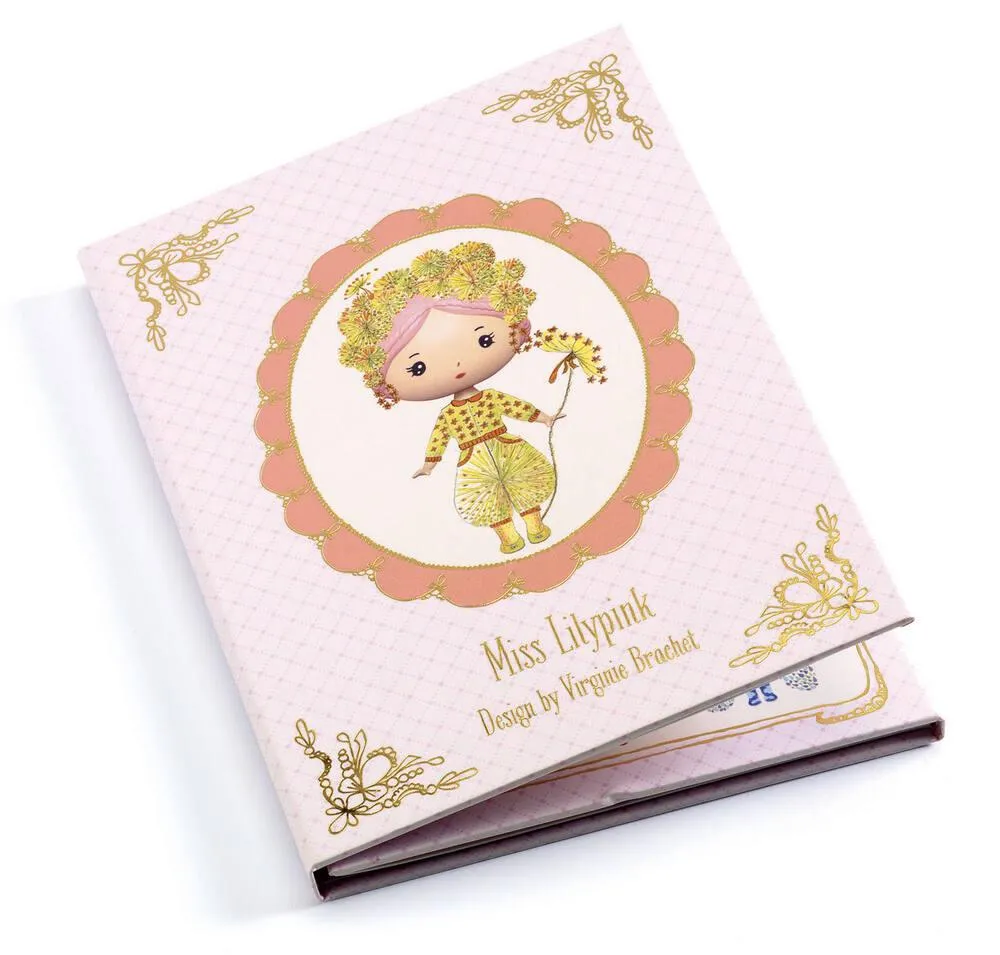 MISS LILYPINK - STICKERS REMOVABLE