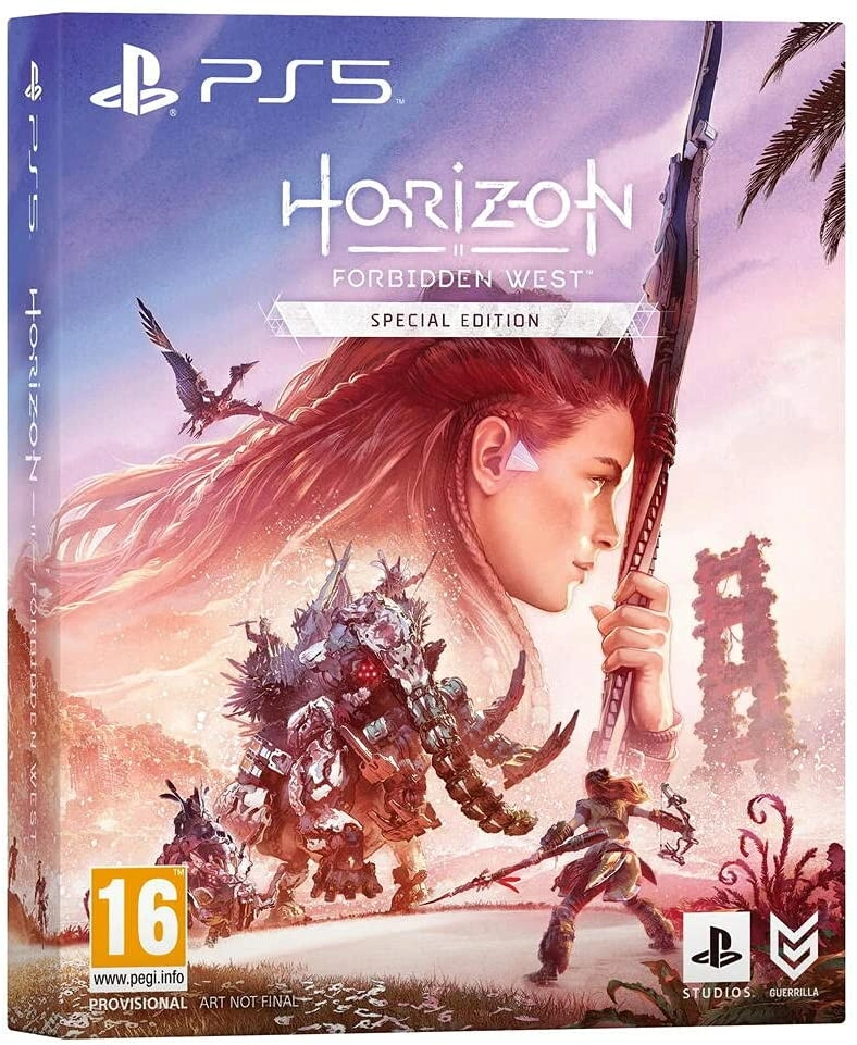 Horizon Forbidden West édition Spéciale - PS5
