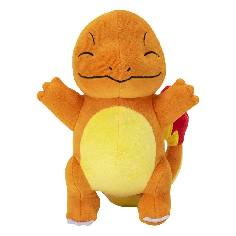 Pokémon peluche salamèche 20 cm