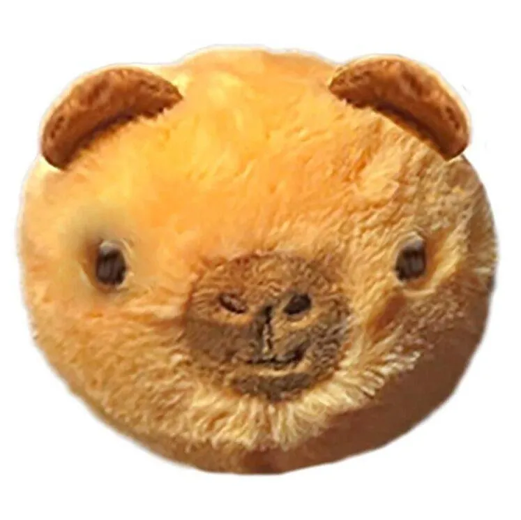 BEANIE BOUNCERS PELUCHE- BARRY LE CAPYBARA